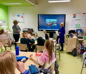 Lees meer over het artikel Presentatie Plechelmusschool